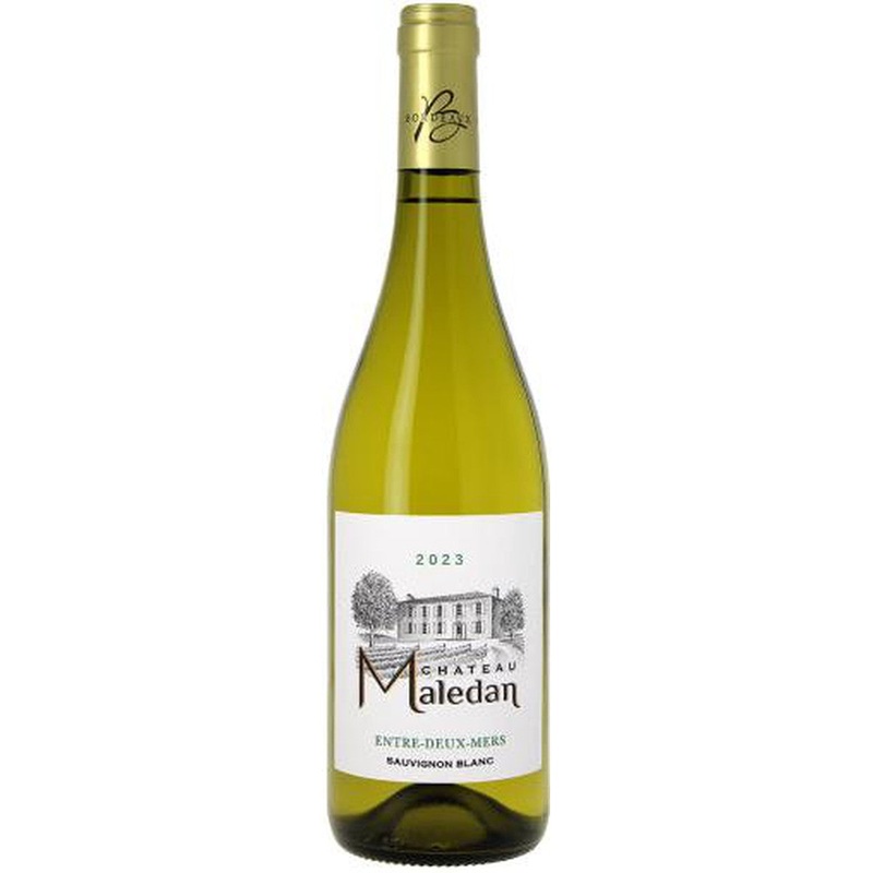 Chateau Maledan Blanc Entre Deux Mers