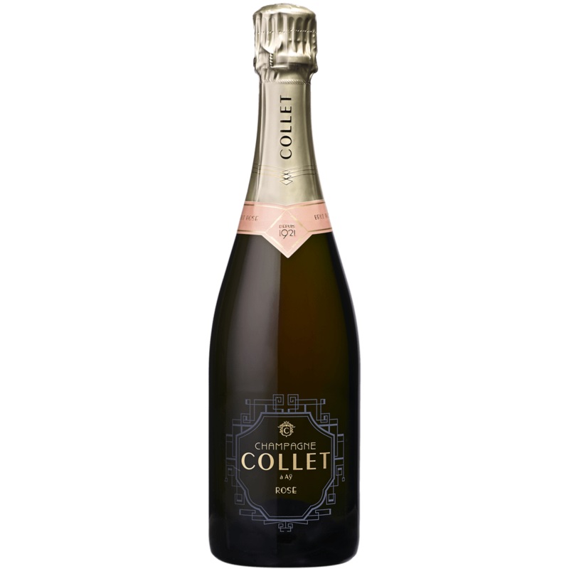 Collet Brut Rose
