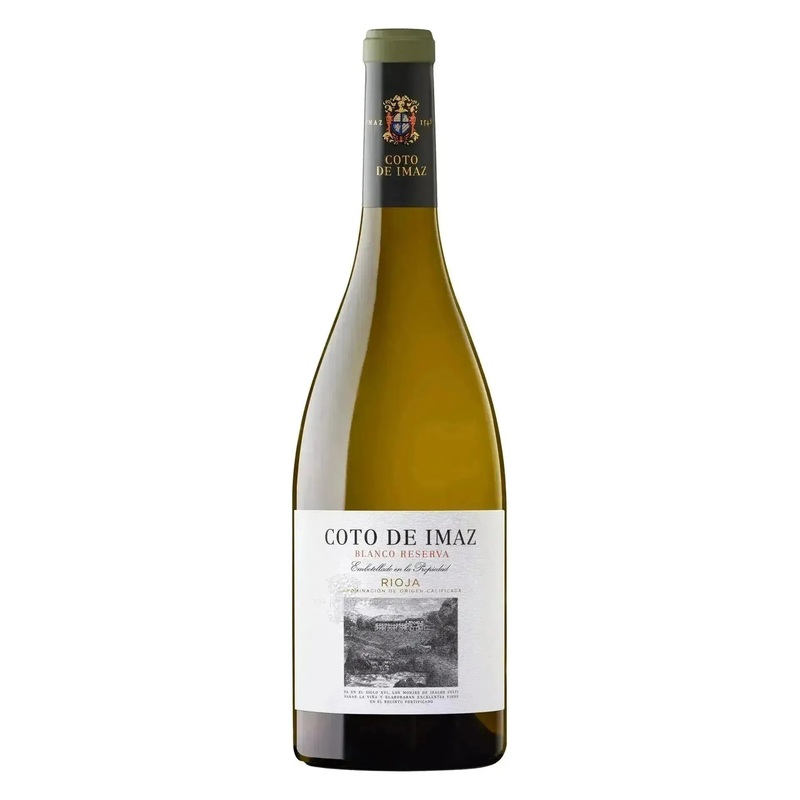 Coto de Imaz Blanco Reserva