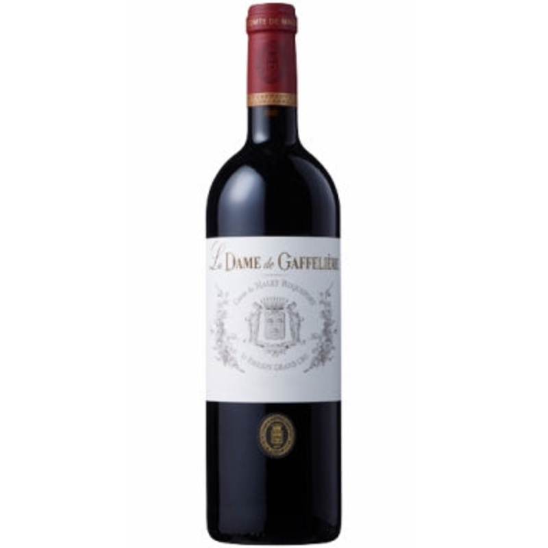 Dame Gaffeliere, Saint Emilion Grand Cru, 2014 (Case)