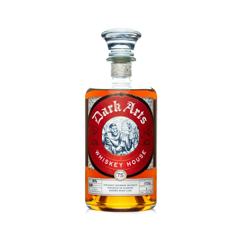 Dark Arts Oloroso Sherry Cask Finished Bourbon 750 ML