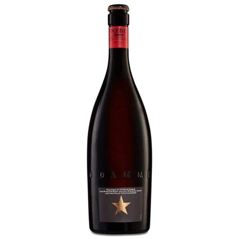 Estrella Damm Inedit Wheat Beer 75cl