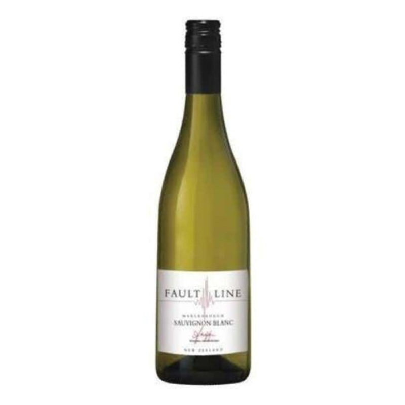 Fault Line Sauvignon Blanc 2024 – 750ML