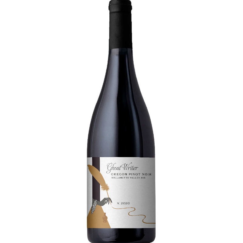 Ghost Writer Willamette Valley Pinot Noir 2020