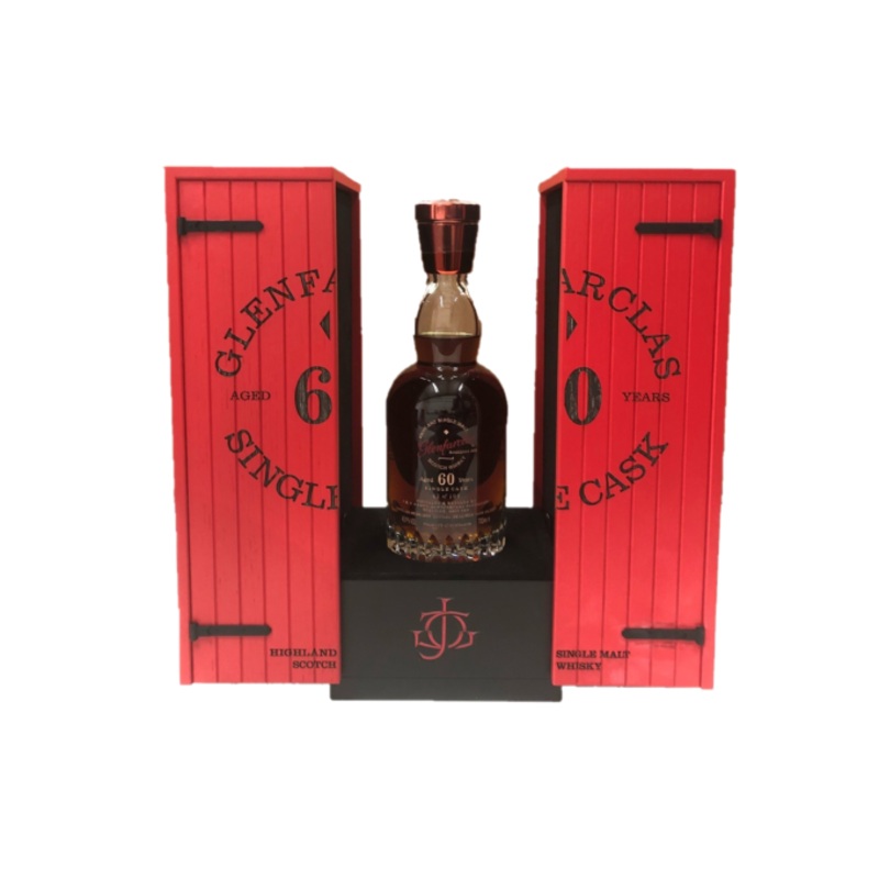 Glenfarclas 60 Year Old Single Malt 700ml 41% – Whisky