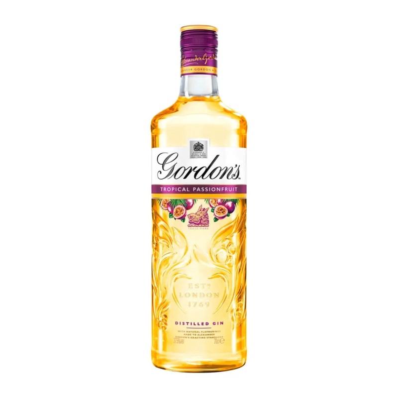 Gordon’s Tropical Passionfruit Gin, 70 cl