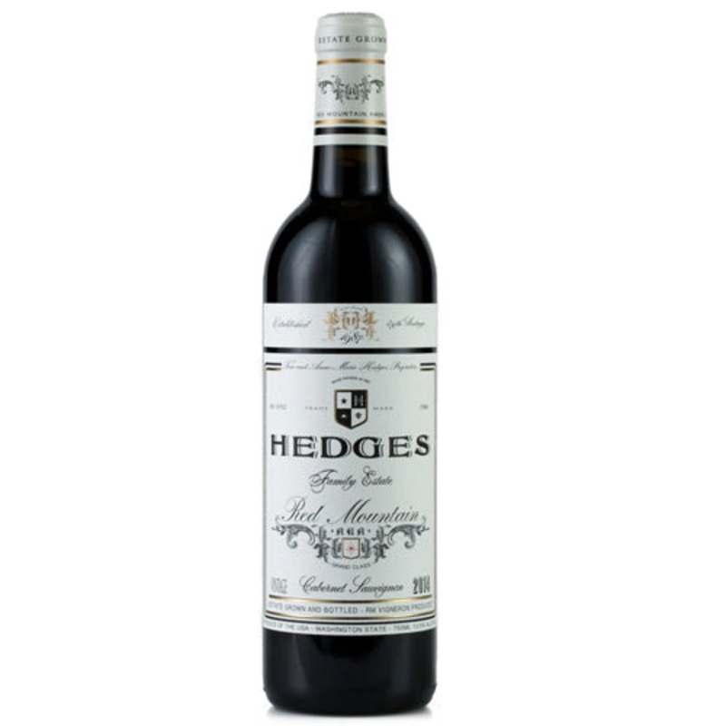 Hedges Red Mountain Cabernet Sauvignon 2023 – 750ML