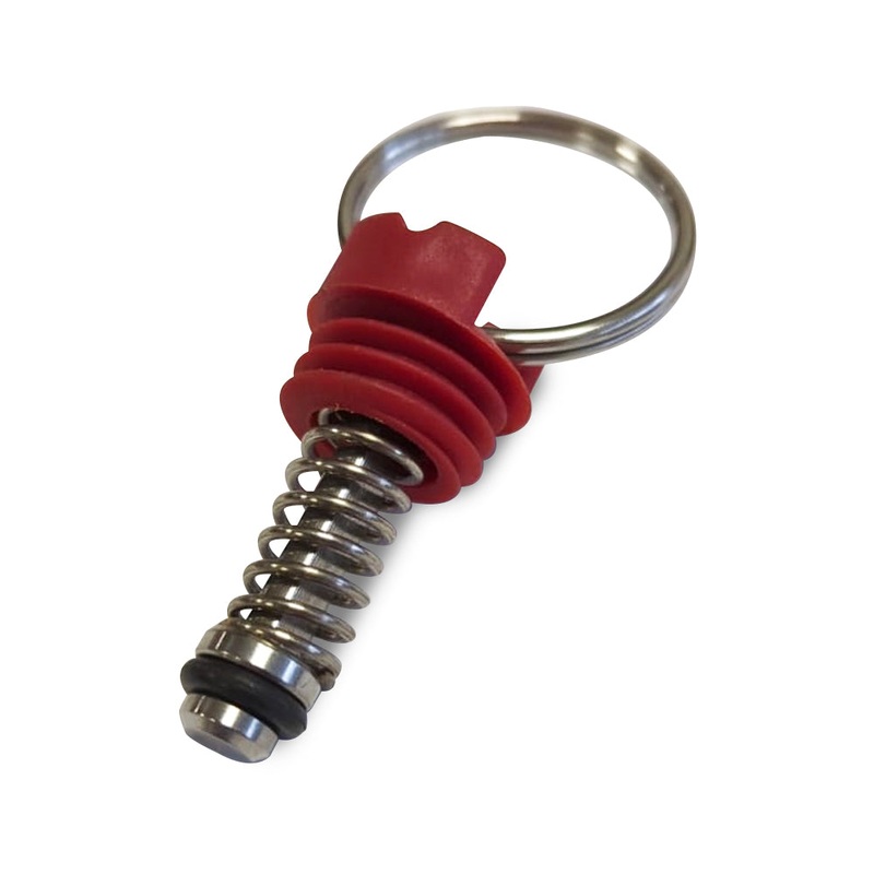Keg King 35psi Red PRV