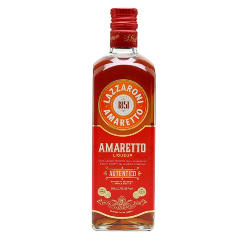 Lazzaroni Amaretto NV – 750ML