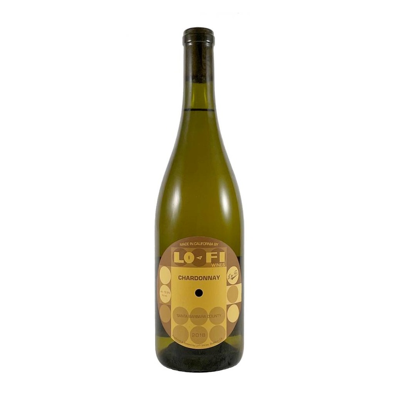 Lo-Fi Wines Chardonnay
