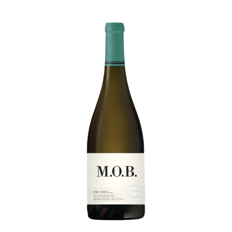 M.O.B. Do Vinho Branco 2015 750 ml