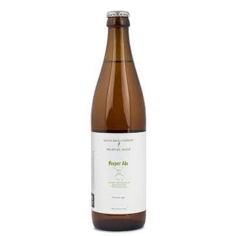 Maine Beer Co. Peeper Pale Ale