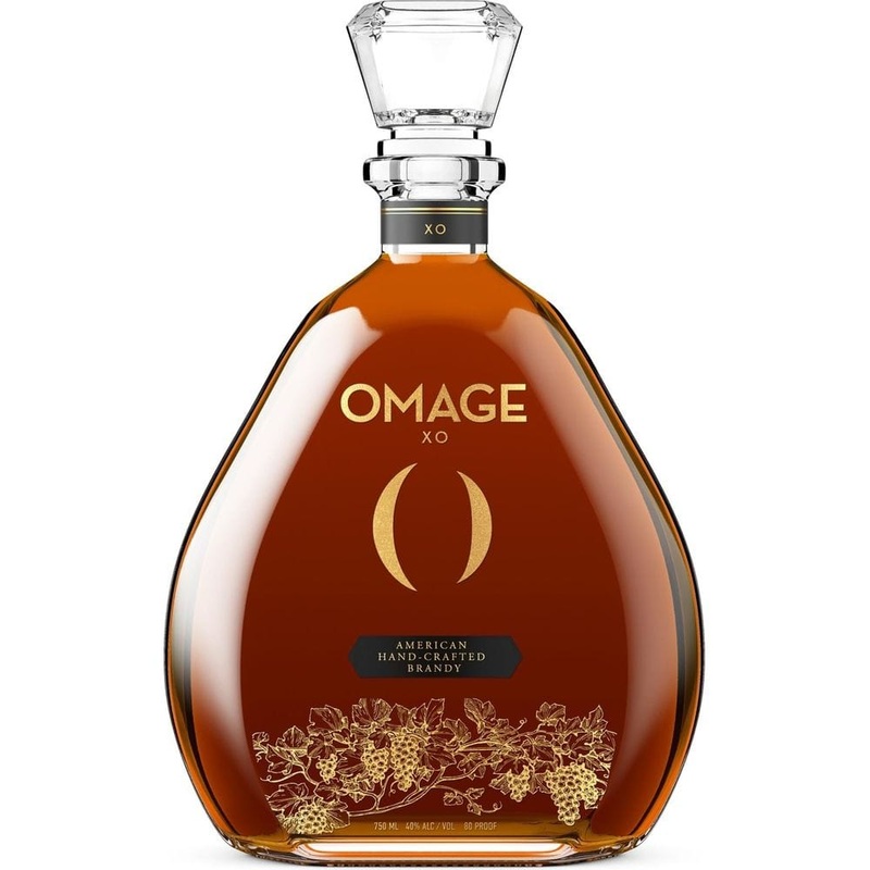 Omage Brandy XO 750 ML