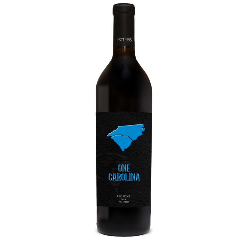 One Carolina – 2018 Red Wine – Napa Valley