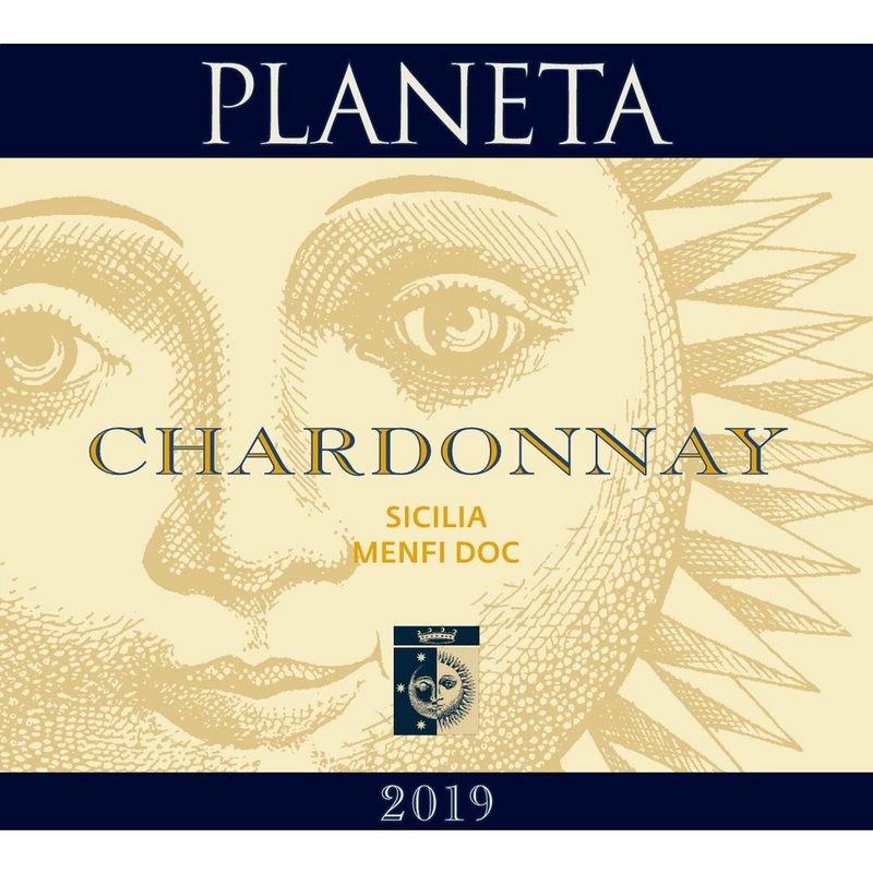 Planeta Menfi Chardonnay 750ml