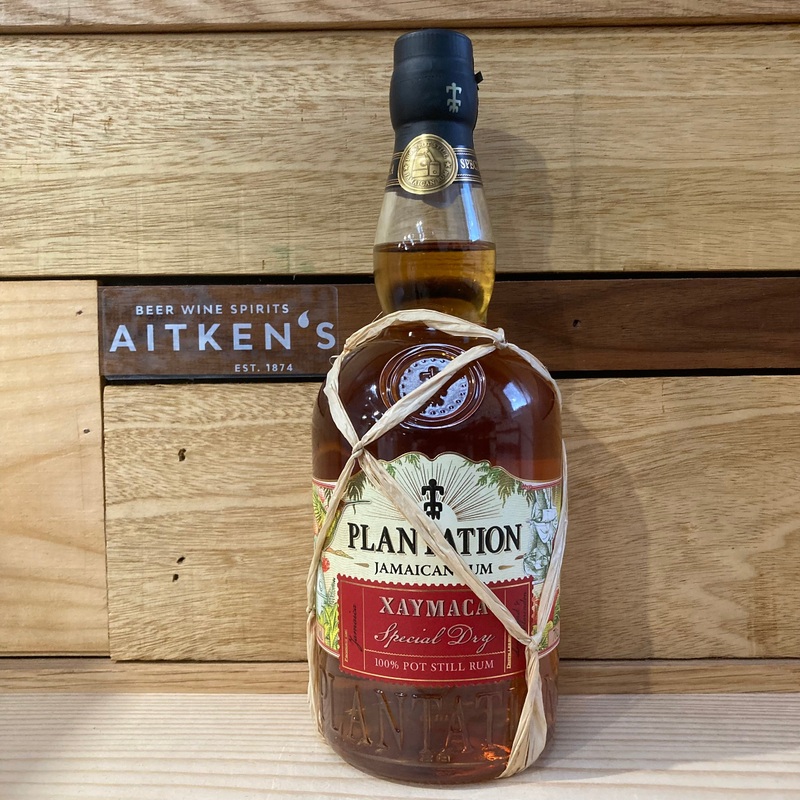 Plantation Xaymaca Special Dry Rum