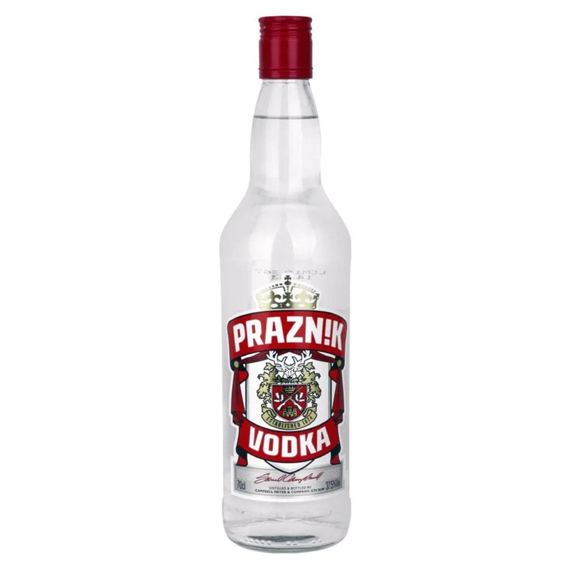 Praznik Vodka, 70 cl