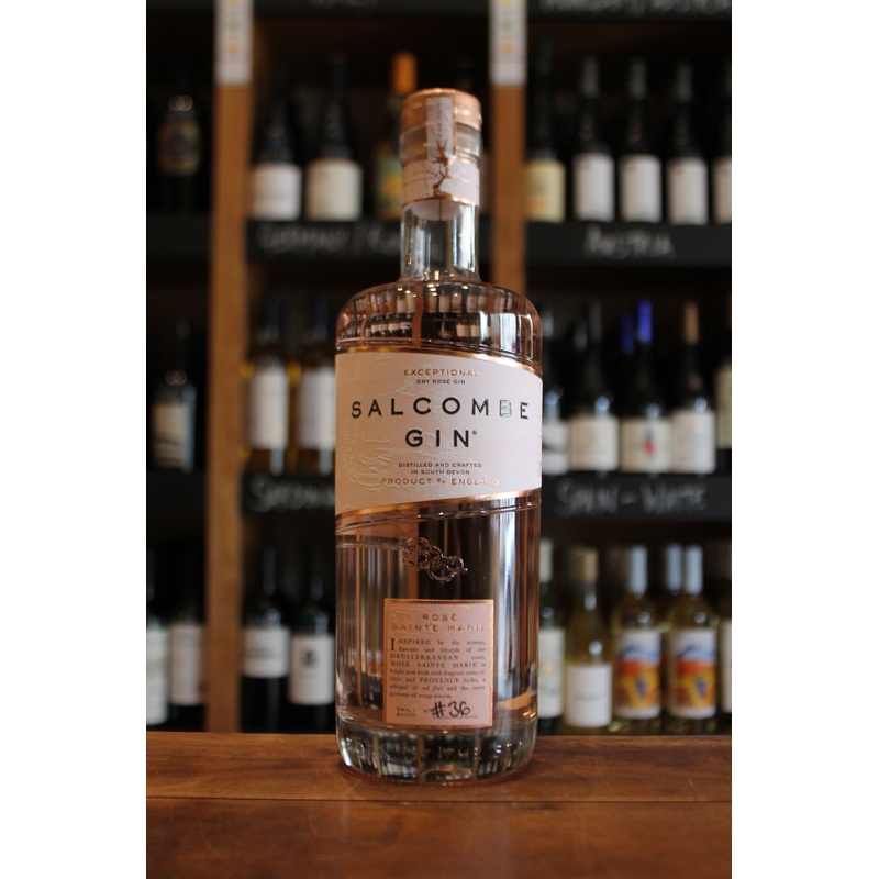 Salcombe – Rose Sainte Marie Gin