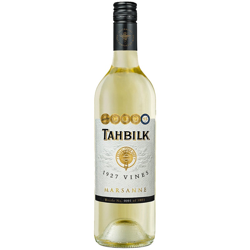 Tahbilk ‘1927’ Vines Marsanne 2016 Single Bottle