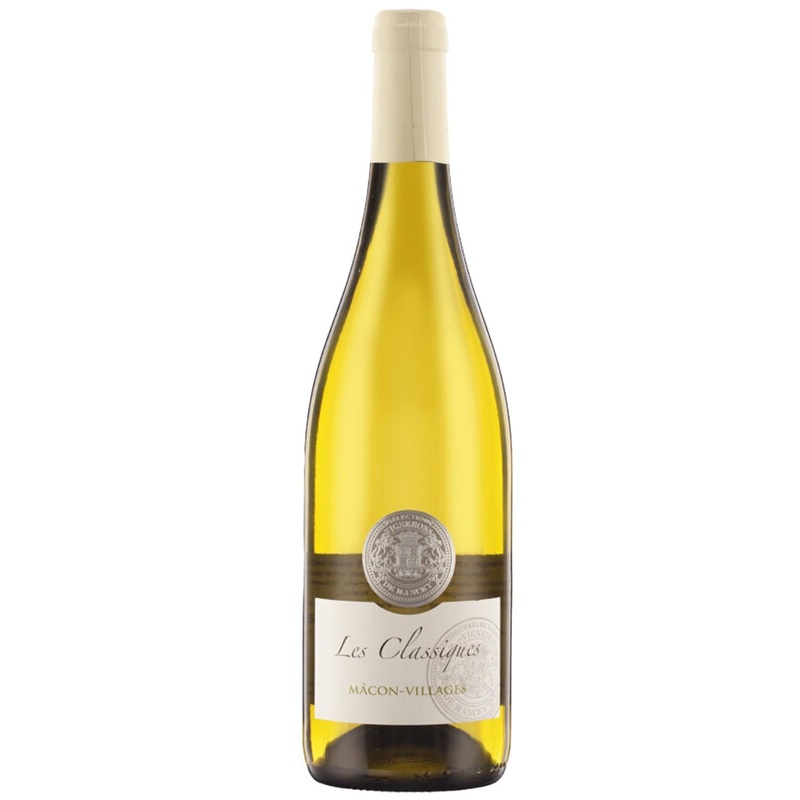 Vignerons De Mancey Macon-Villages Les Classiques 2022 75cl