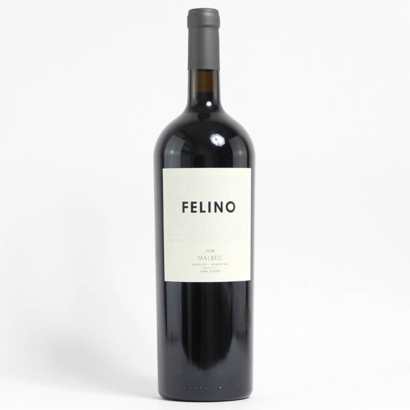 Vina Cobos, Felino Malbec 2020 MAGNUM (150cl)