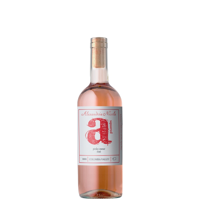 A Squared Rose 2021 500ML