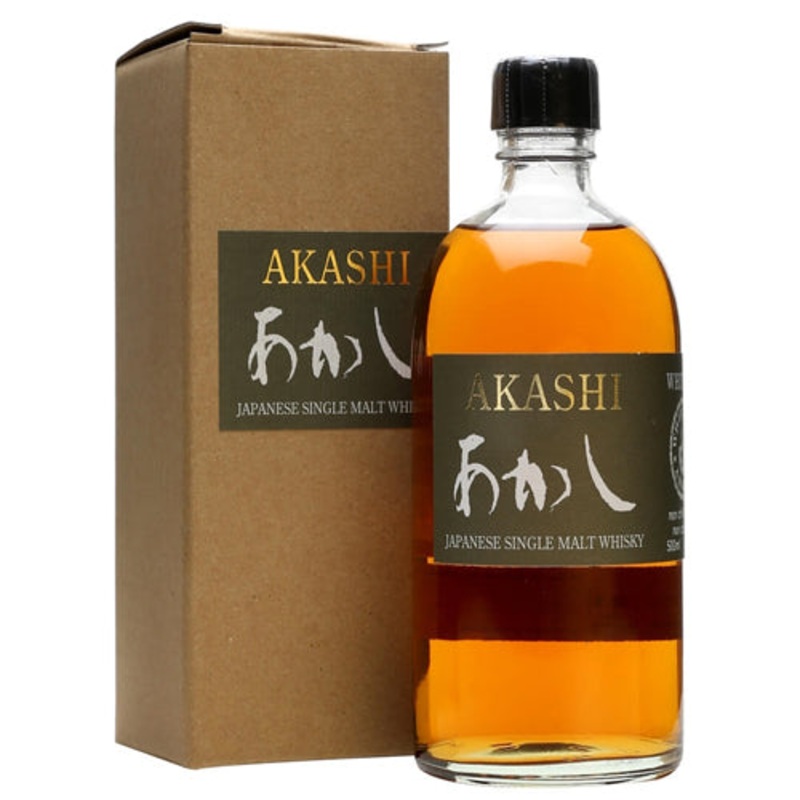 Akashi Single Malt – 750ML