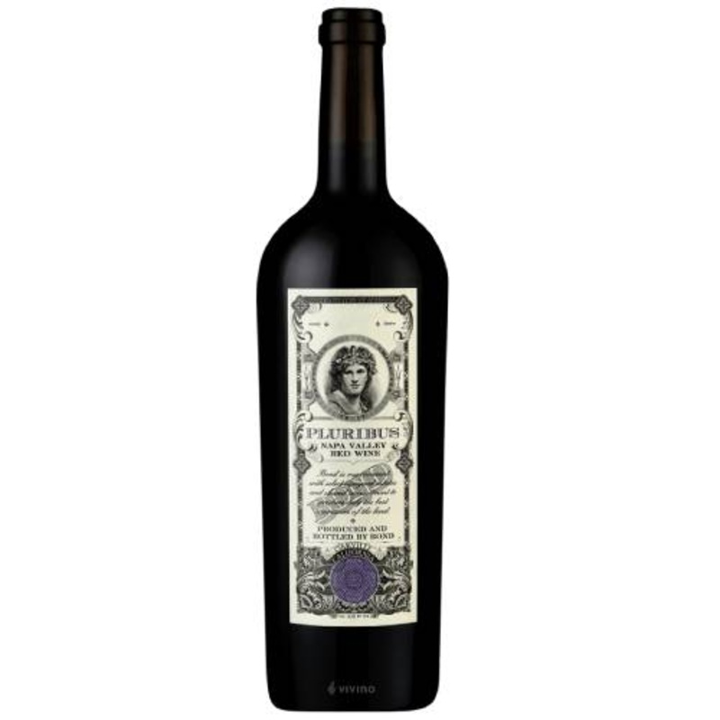Bond Pluribus Red 2021 – 750ML