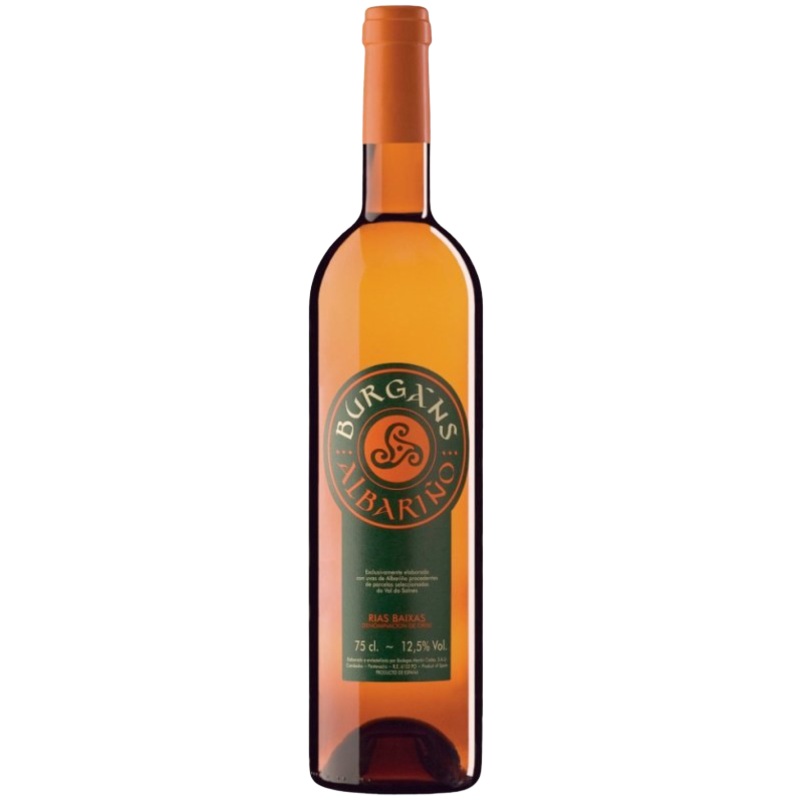 Burgans Rias Baixas Albarino 2018 750 ML