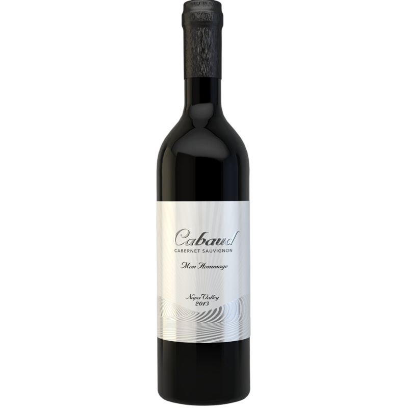 Cabaud Mon Hommage Cabernet Sauvignon 2013 750 ml