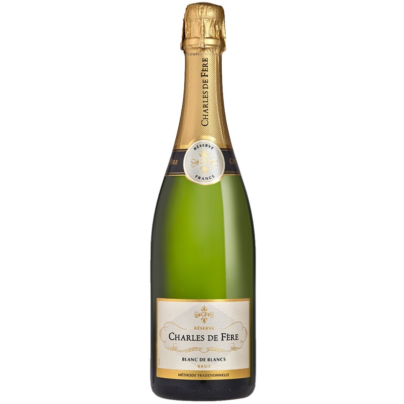 Charles de Fre Rserve Blanc de Blancs Brut NV Single Bottle