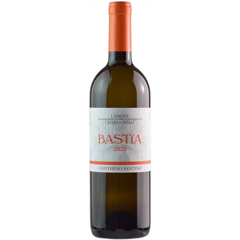 Conterno Fantino, Langhe Chardonnay  Bastia, 2022 (Case)