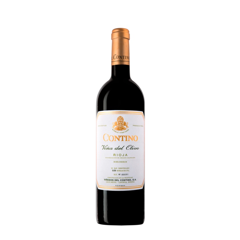 Contino Rioja Vina del Olivo 2015 750 ML