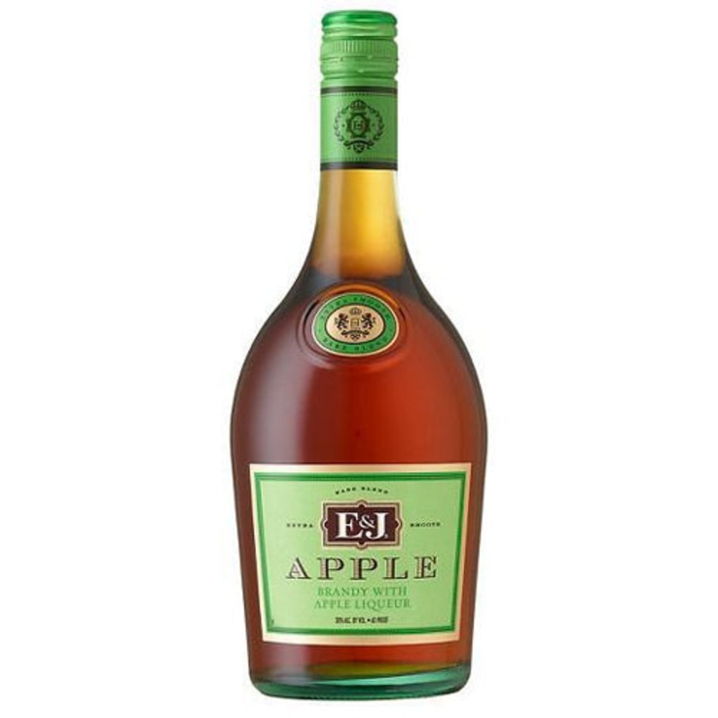 E & J Brandy Apple – 1.75L