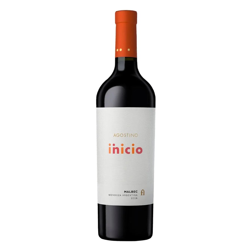 Finca Agostino Inicio Malbec, 75 cl