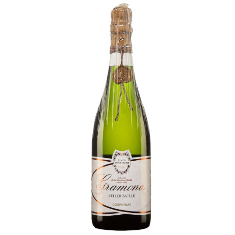 GRAMONA CELLER BATLLE 2012 – 750ML