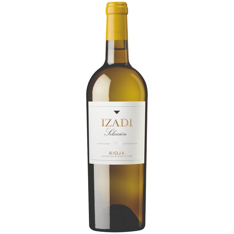 Izadi Rioja `Seleccin` Blanco 2023 Single Bottle