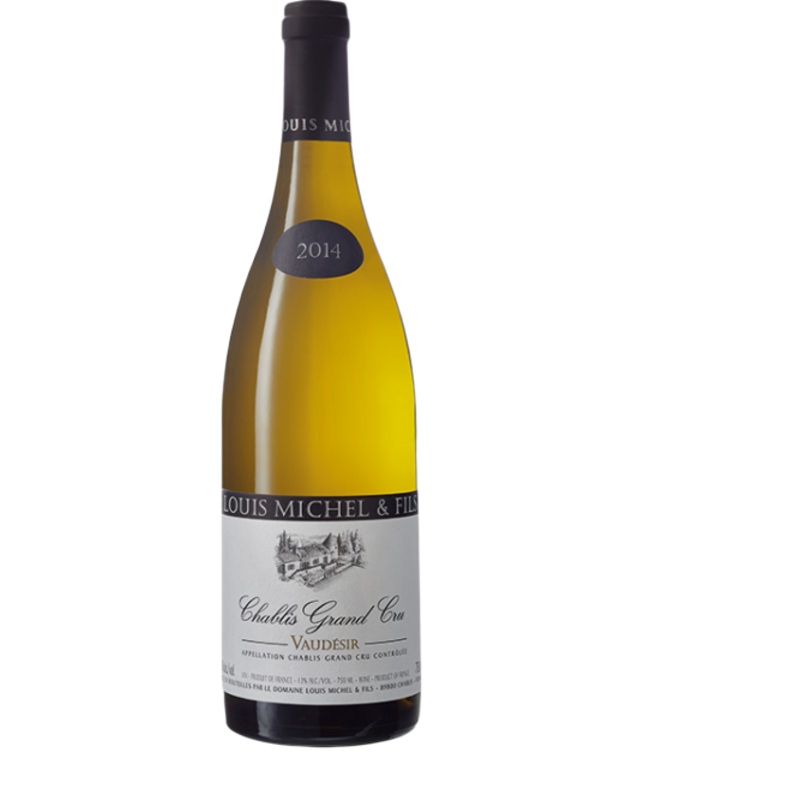 Louis Michel & Fils Chablis Grand Cru Vaudesir 2016 750 ML