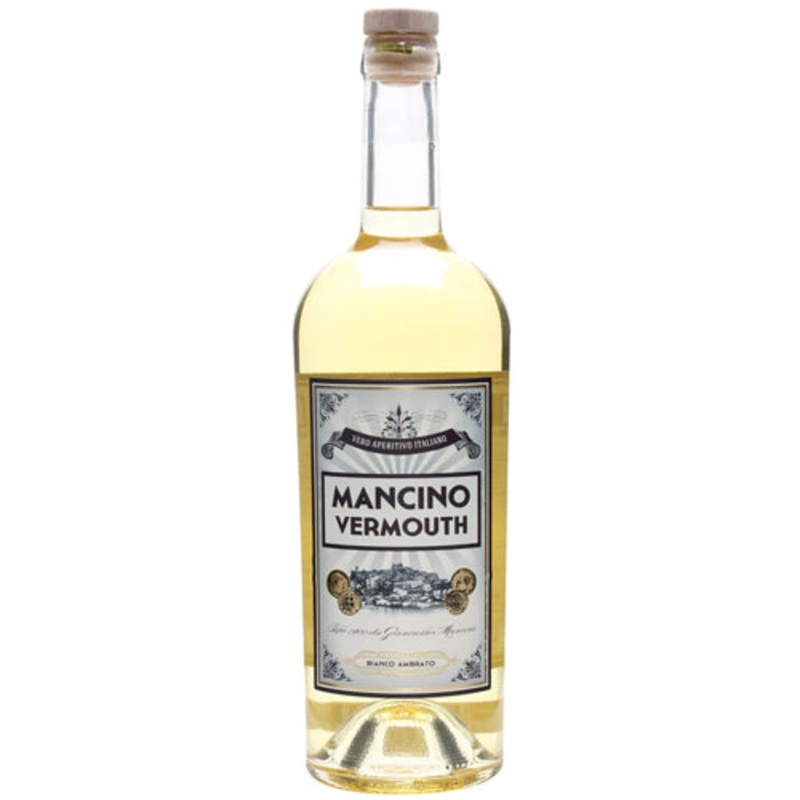 Mancino Bianco Ambrato Vermouth – 750ML
