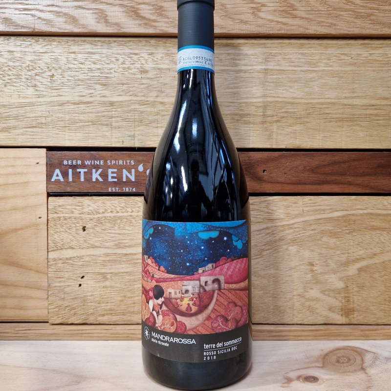 Mandrarossa ‘Terre del Sommacco’ Nero d’Avola