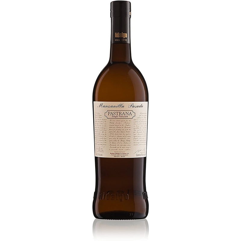 Manzanilla Pasada Pastrana NV Sherry 75cl