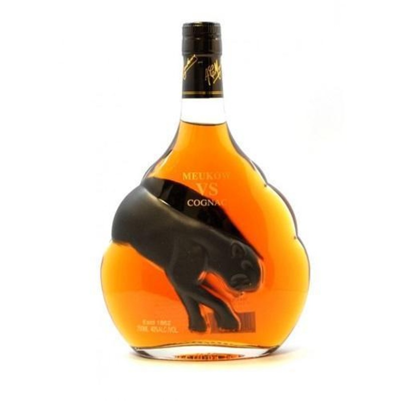 Meukow Cognac VS 80@ – 750ML