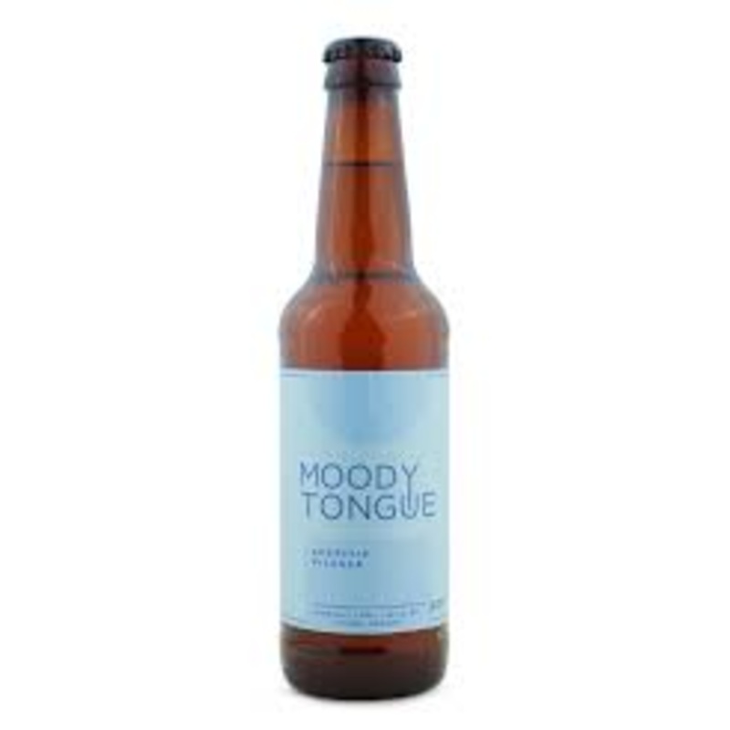 Moody Tongue Aperitif Pilsner