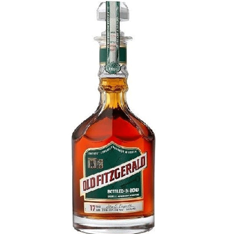 Old Fitzgerald 17 Year Old Bottled in Bond 2022 Release