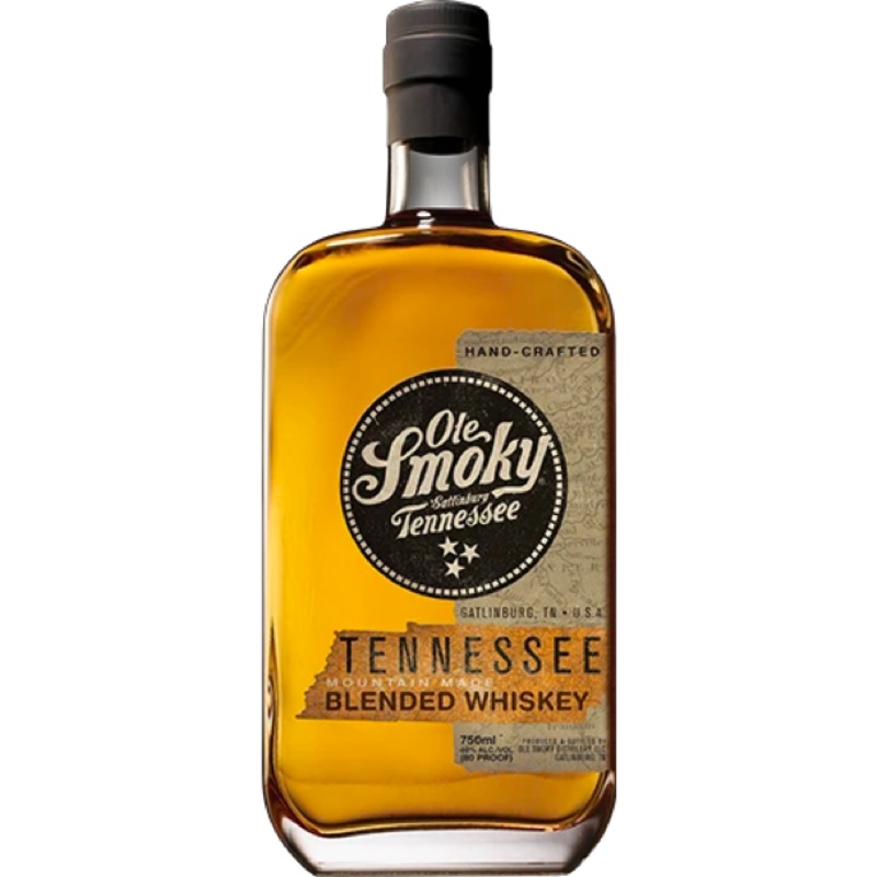 Ole Smoky Blended Whiskey