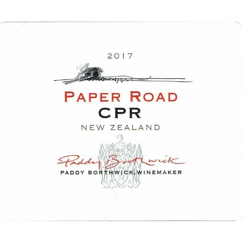 Paper Road Wairapa CPR Blend 750ml
