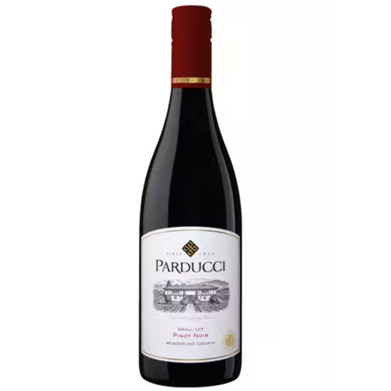 Parducci Small Lot Pinot Noir 2023 – 750ML