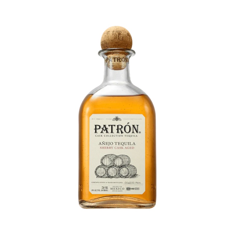 Patron Reposado Tequila 750 ML