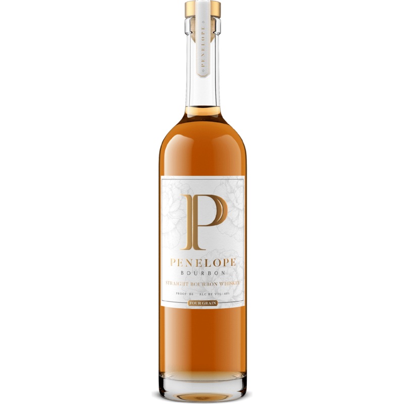 Penelope Bourbon Four Grain Whiskey 750 ML
