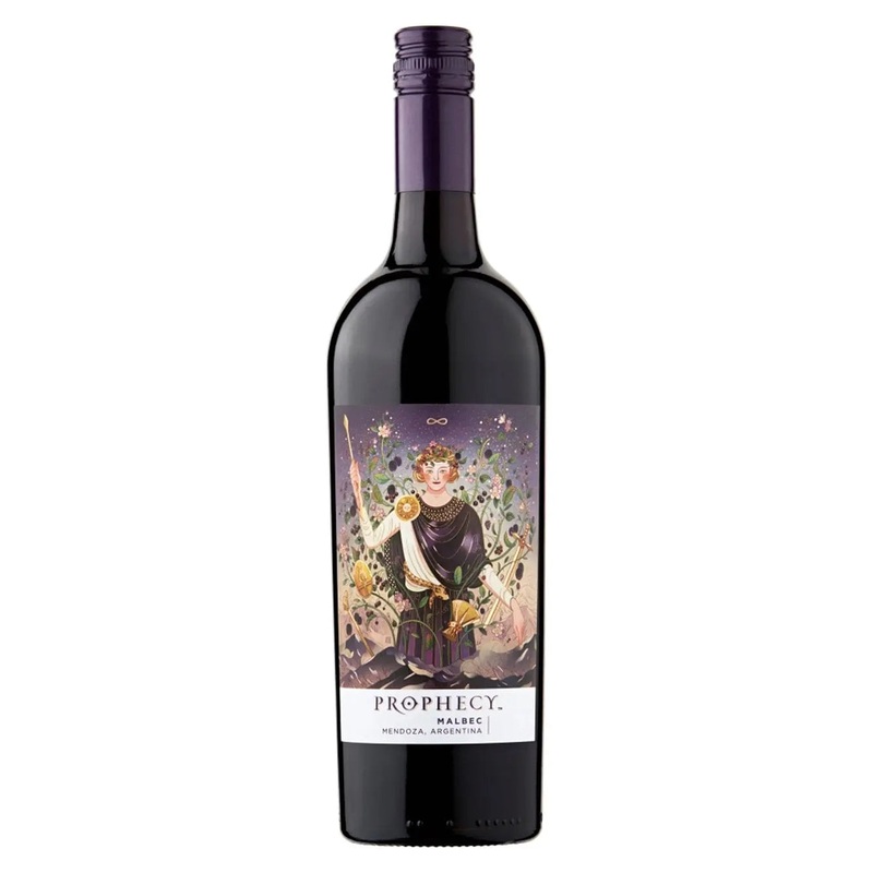 Prophecy Malbec, 75 cl